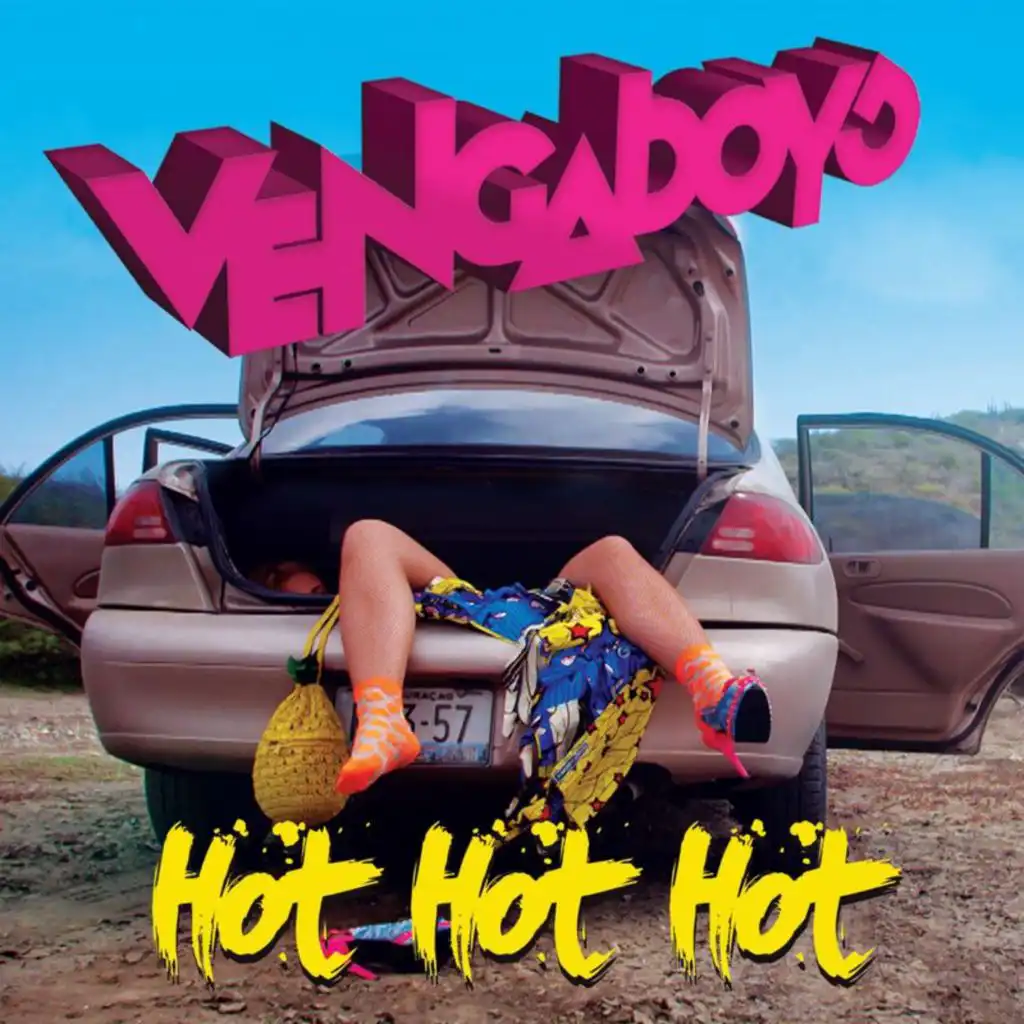 Hot Hot Hot (Dance Radio Edit)