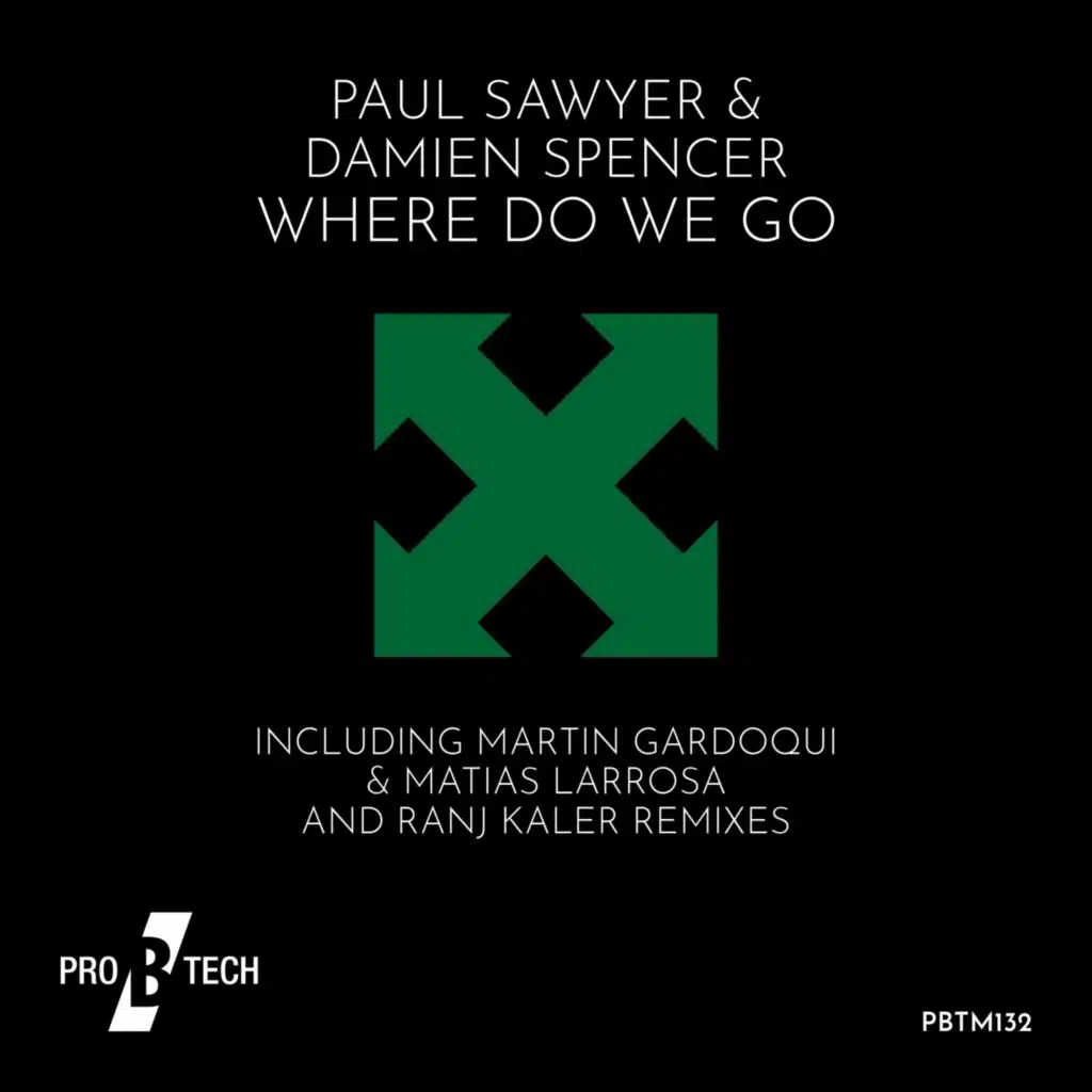 Paul Sawyer, Damien Spencer