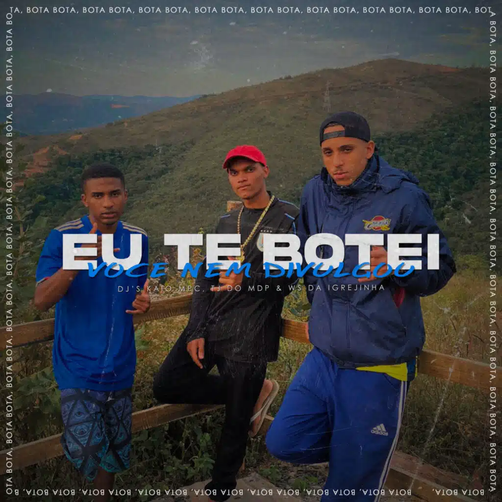 Eu Te Botei Você Nem Divulgou