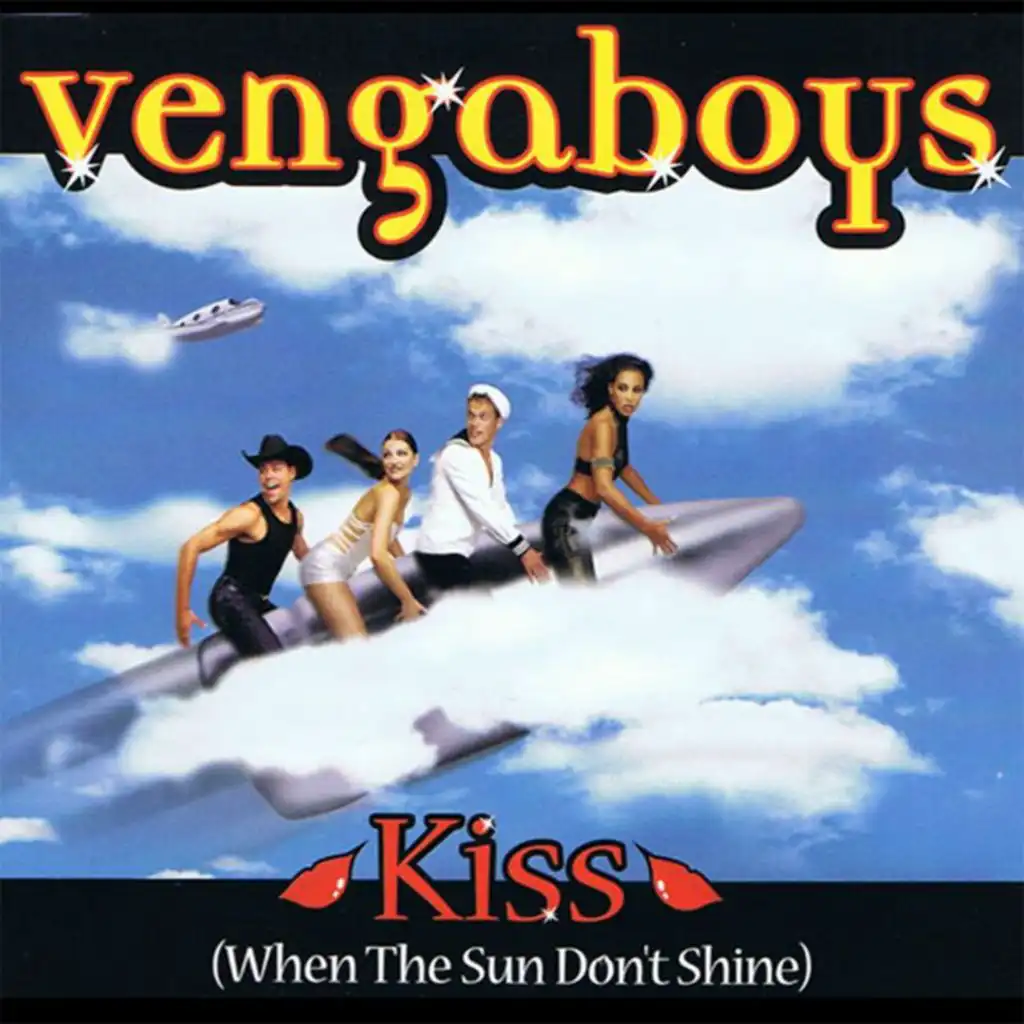Kiss (When The Sun Don't Shine) (Karaoke)