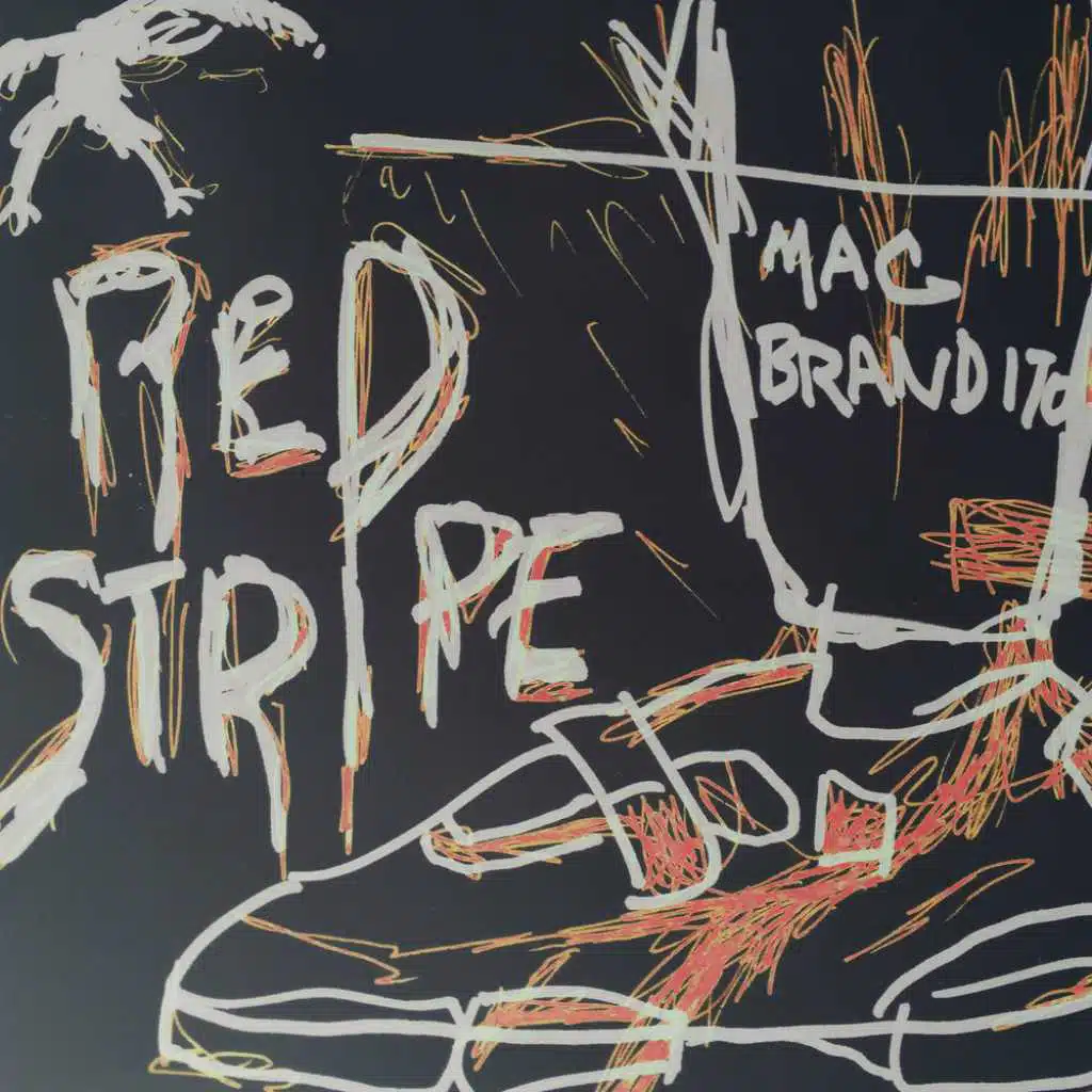 Red Stripe (feat. Brandito)