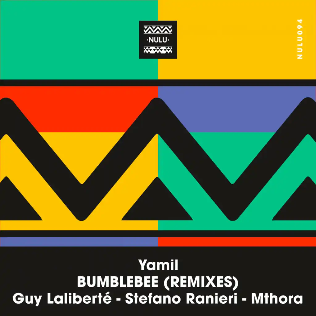 Bumblebee (Guy Laliberte Remix)