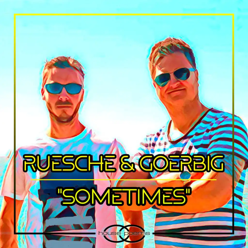 Sometimes (Extended Mix)
