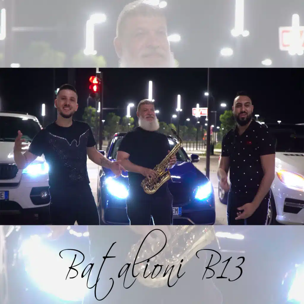 Batalioni B13 (feat. Landi Roko, Florian Tufallari & Ilir Tironsi)