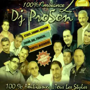 DJ Proson 2 100% Ambiance