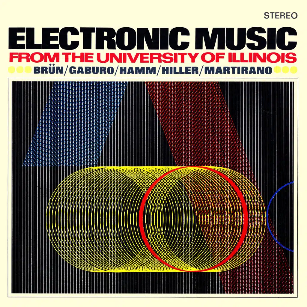 Electronic Music from the University of Illinois