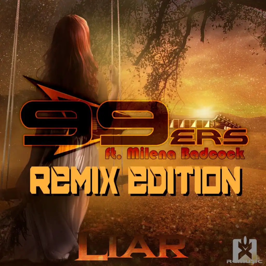 Liar (Remix Edition) [feat. Milena Badcock]