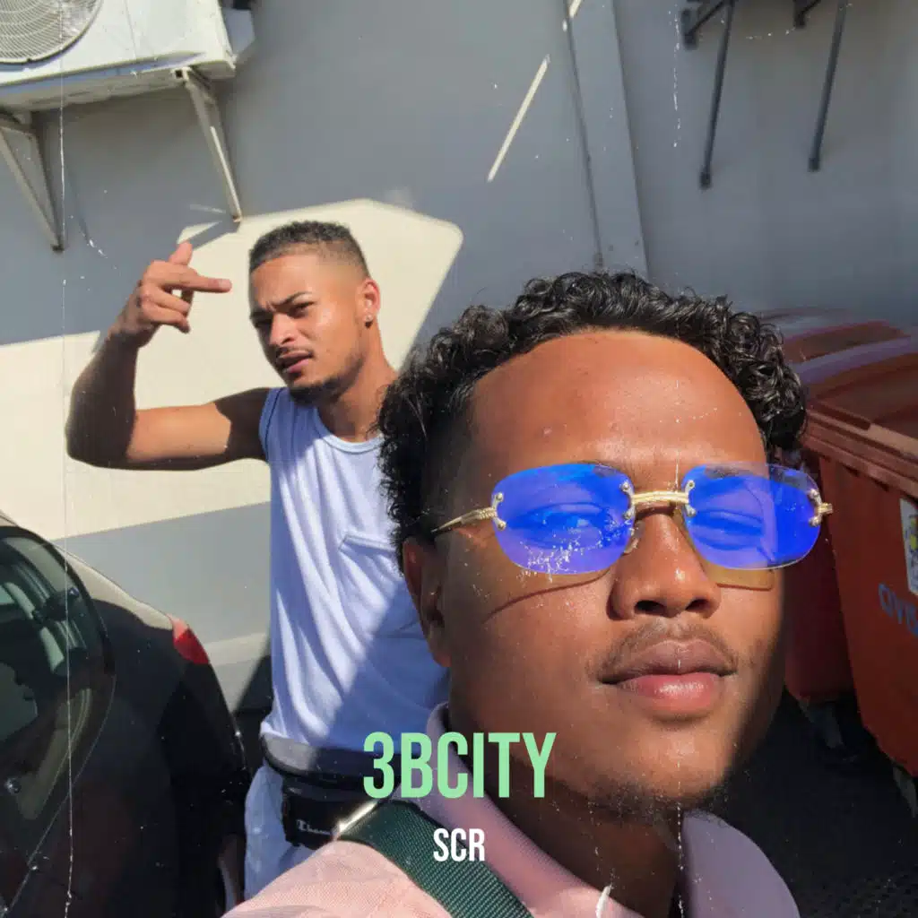3BCity (feat. MA2T)