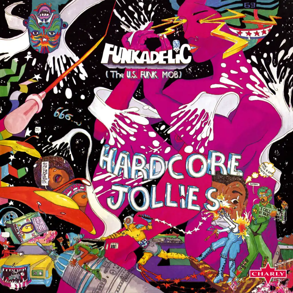 Hardcore Jollies - 2015 Remastered Edition