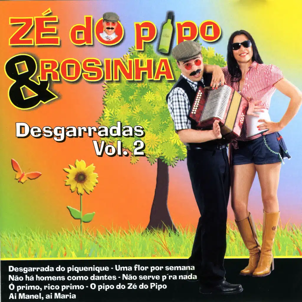 Rosinha & Zé do Pipo