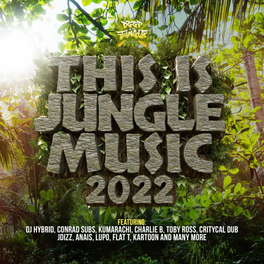 Jungle Rock (feat. Yush)