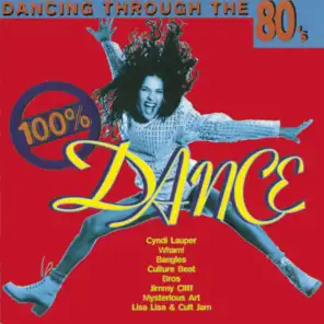 100% Dance - Dancing Through The 80ties