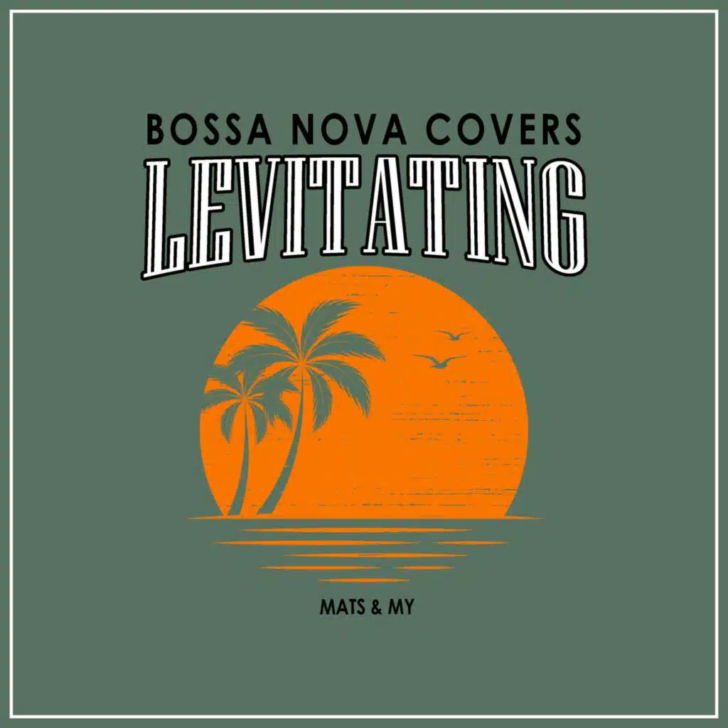 Levitating