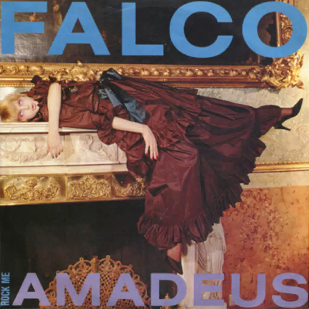 Rock Me Amadeus (Salieri Version Edit)