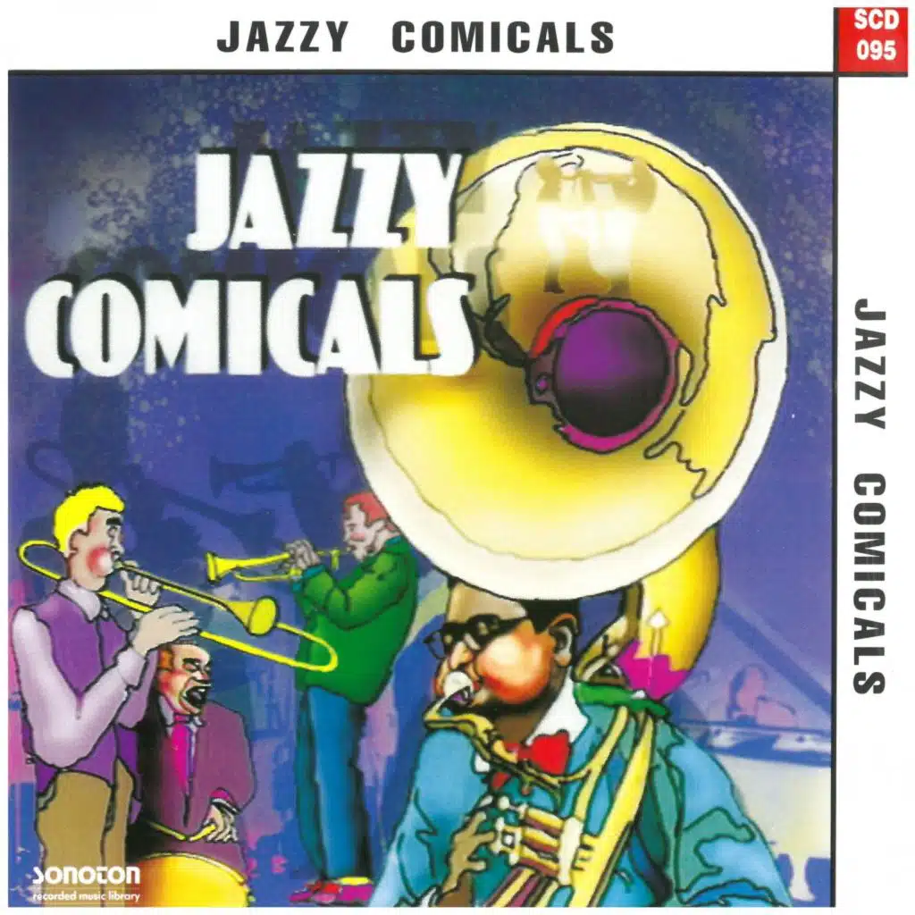 Jazzy Comicals