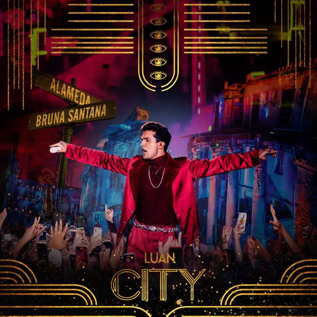 Luan Santana & Chitãozinho & Xororó