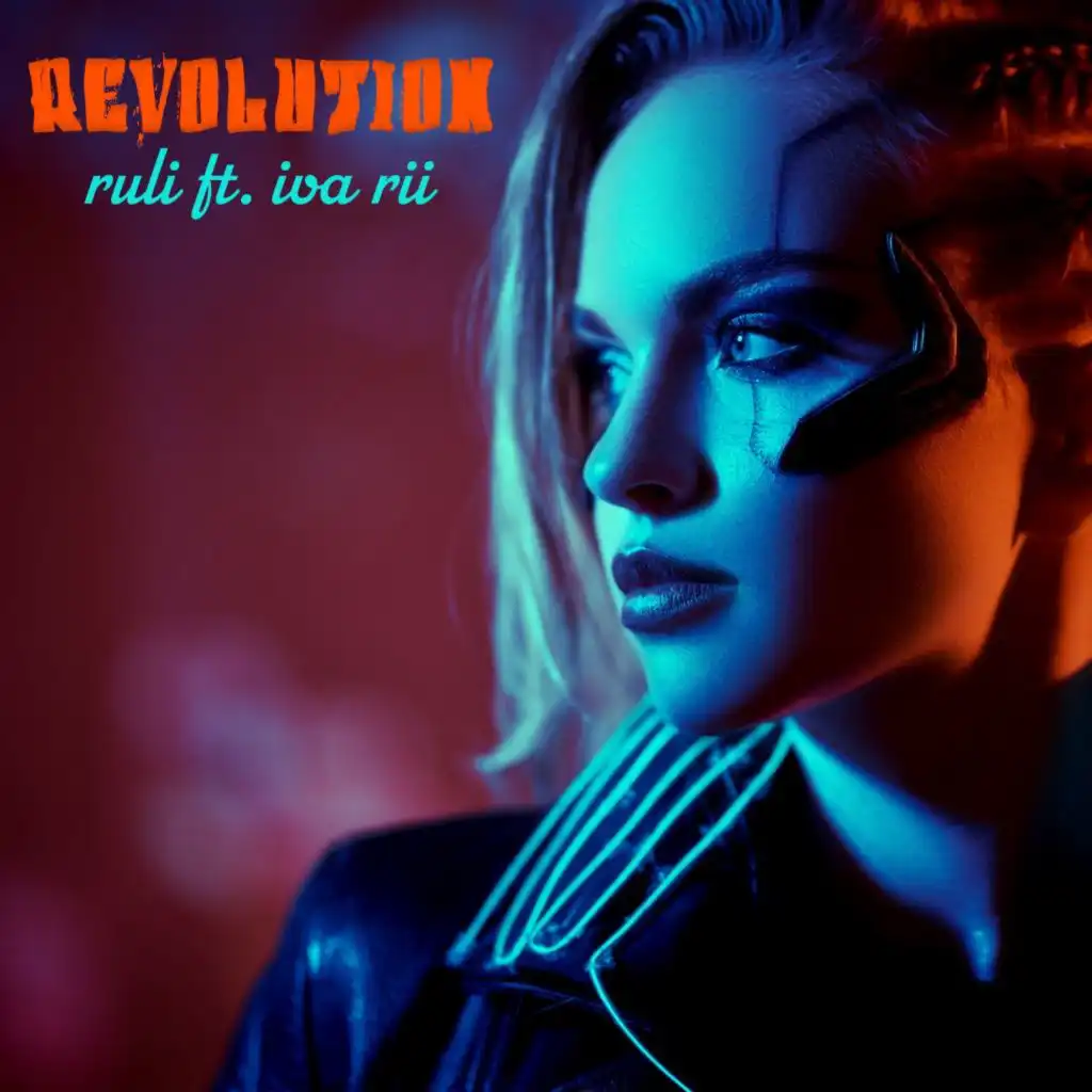 Revolution (Ibiza Club Mix) [feat. Iva Rii]