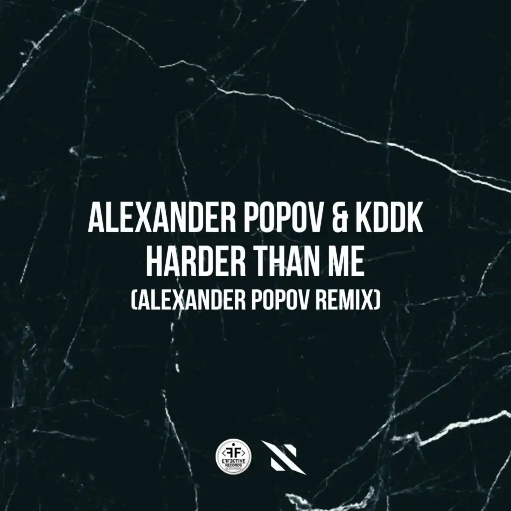 Harder Than Me (Alexander Popov Remix)
