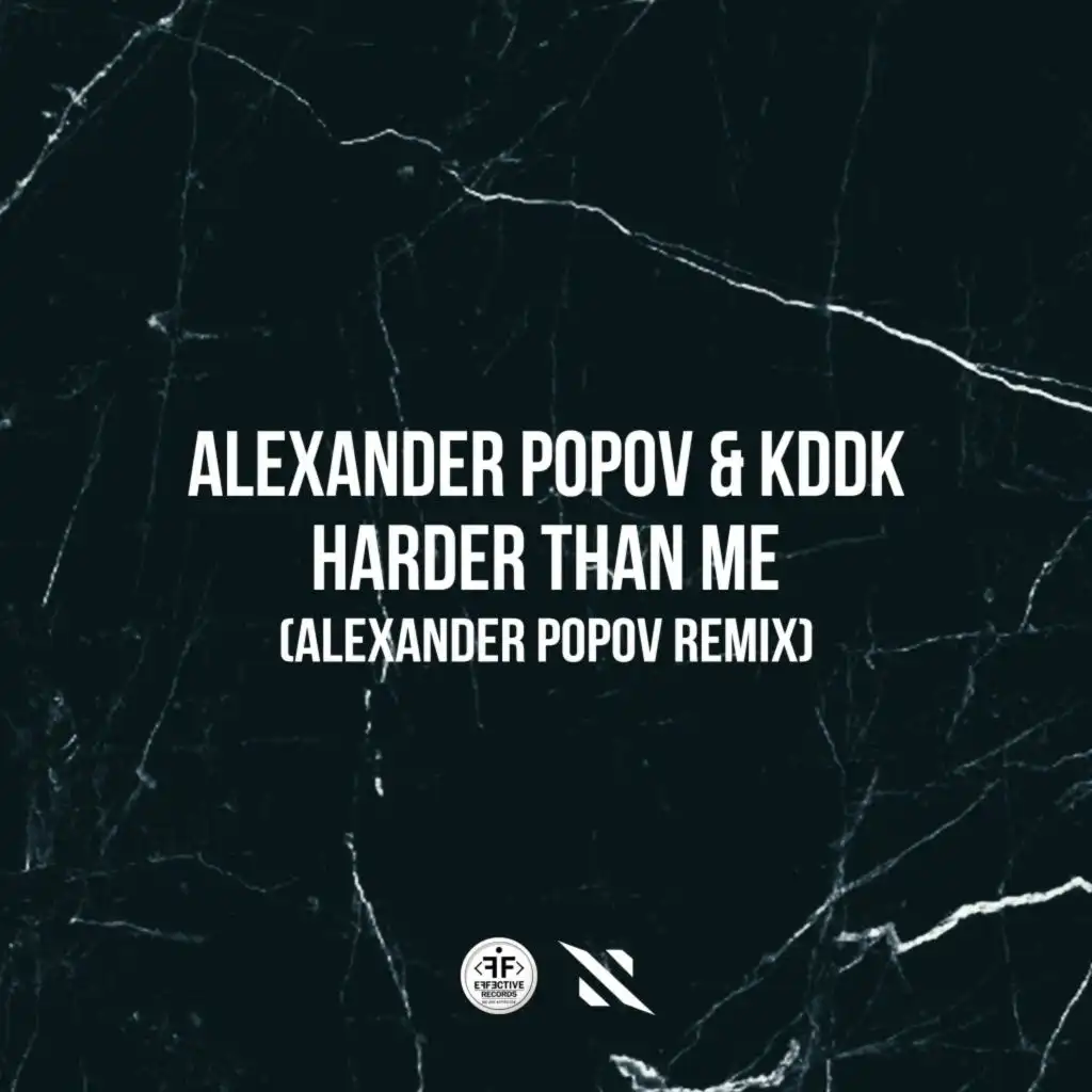 Harder Than Me (Alexander Popov Remix) [Extended Version]