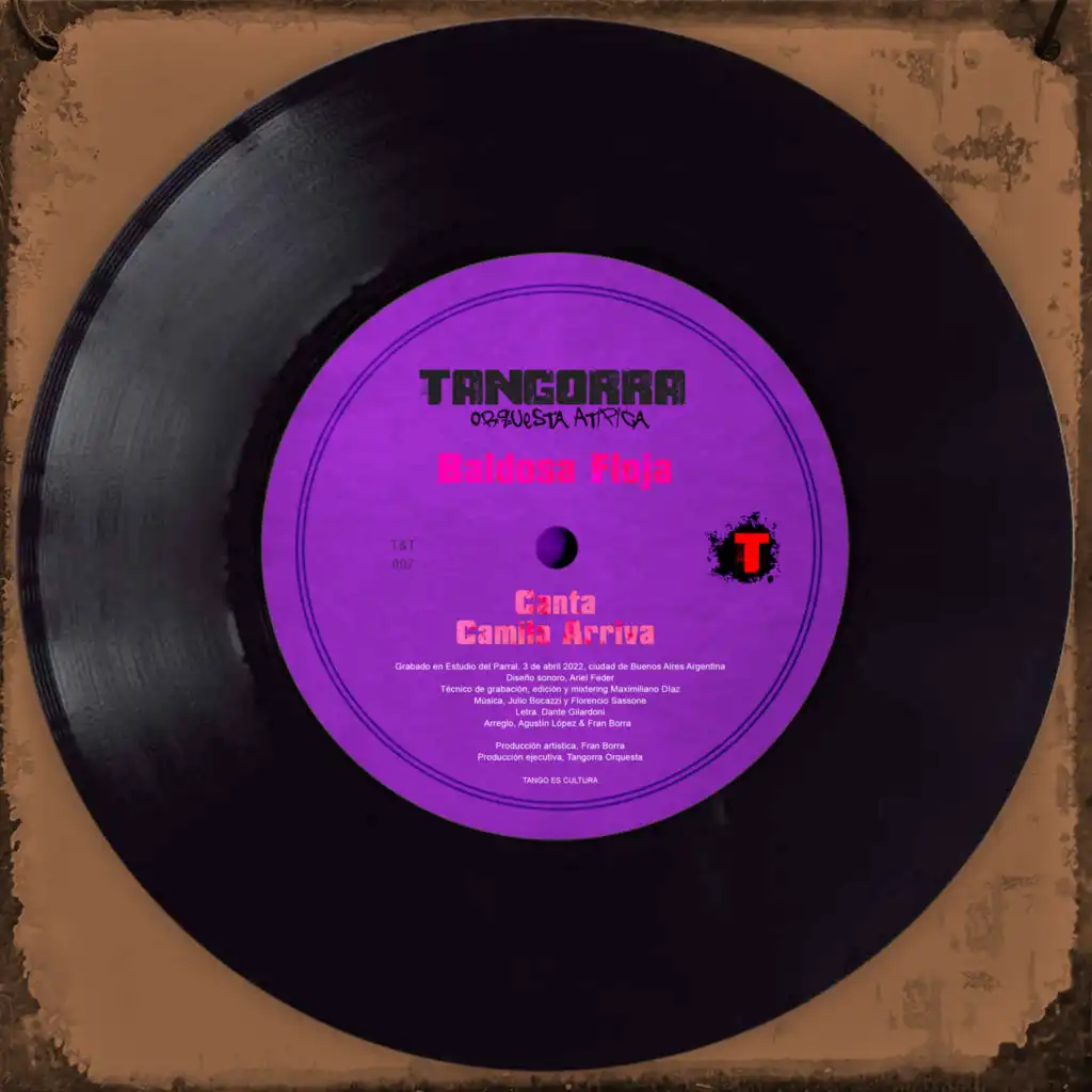 Baldosa Floja (feat. Camila Arriva)