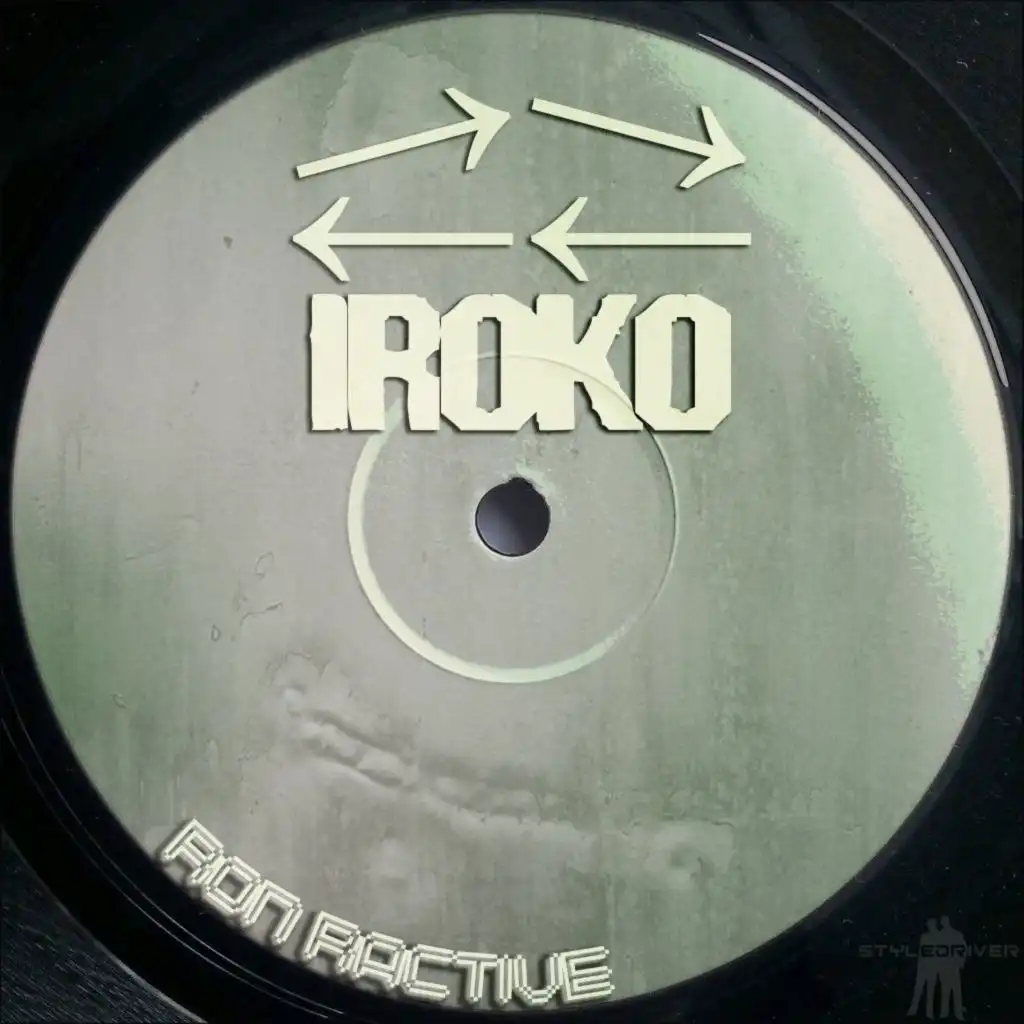 Iroko (Greenbar Mix)