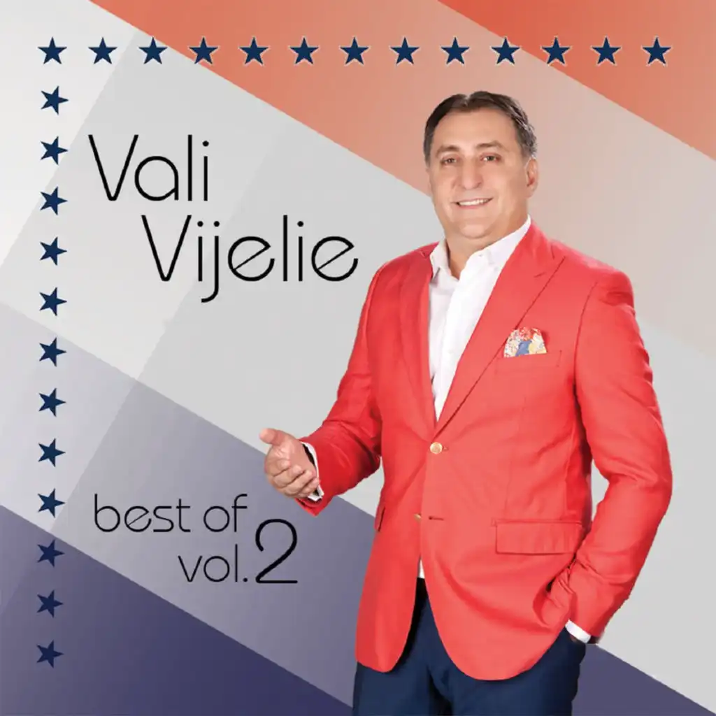 Vali Vijelie - Best of, Vol. 2 (feat. Liviu Pustiu', Mr. Juve & Stelu Pandelescu)