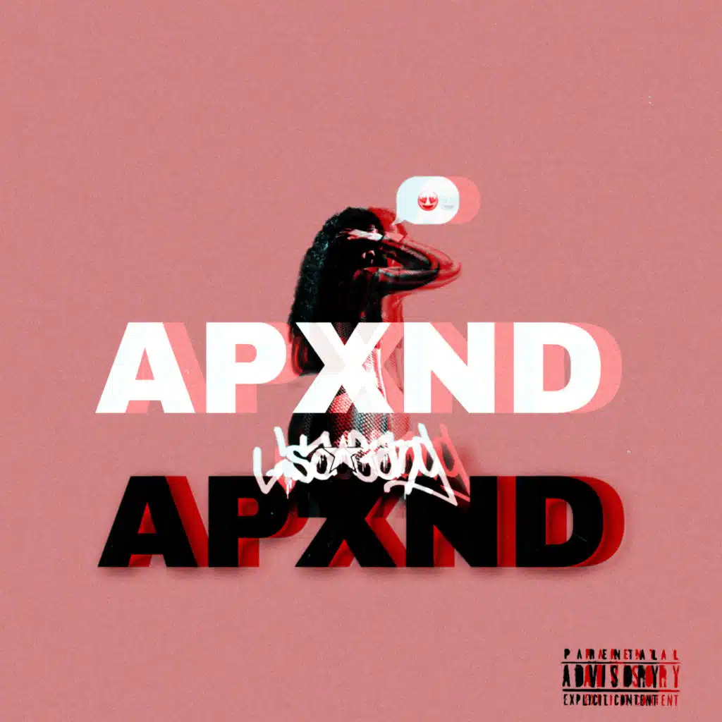 Apxnd (feat. Lisa Gang)