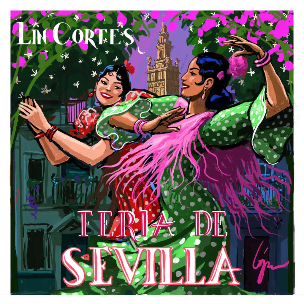 Feria de Sevilla (feat. El Pele, Negro Cherokee & Joselito Acedo)