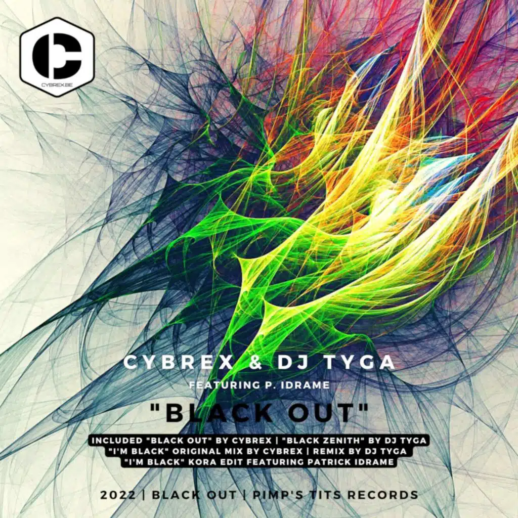 Black Out (feat. Patrick Idrame)