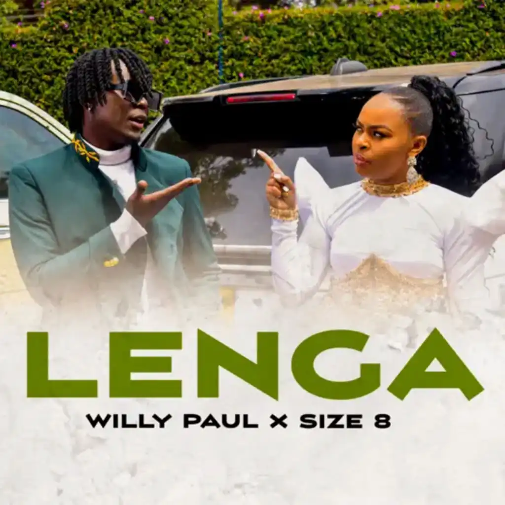 Willy Paul & Size 8