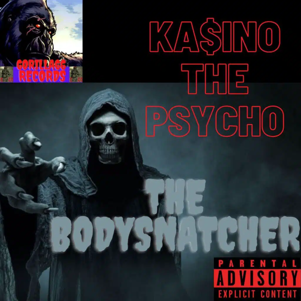 Ka$ino the Psycho