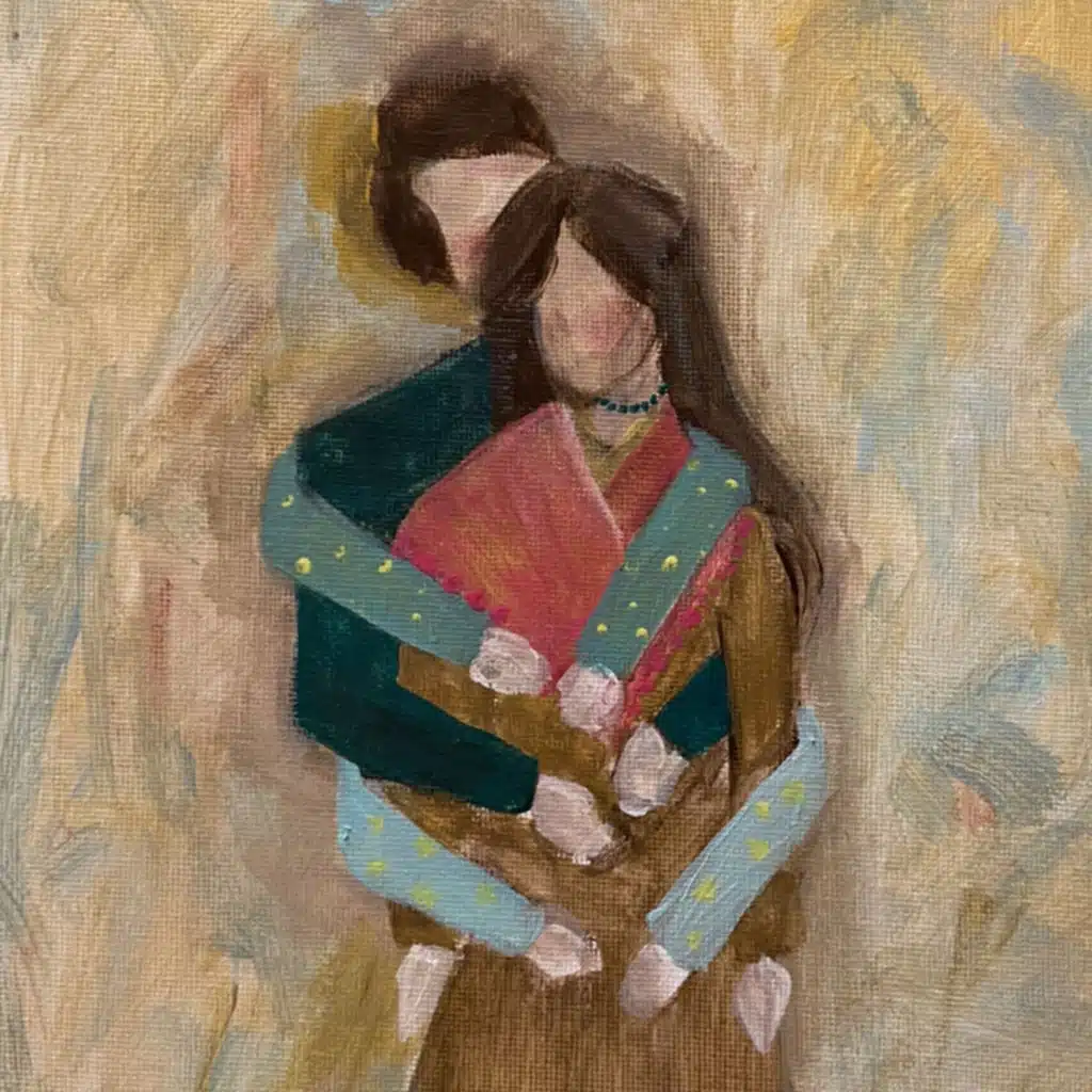 الأنثى - عبدالرحمن غنم