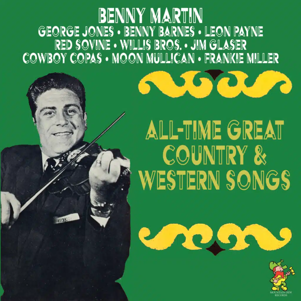 All-Time Great Country & Western Songs