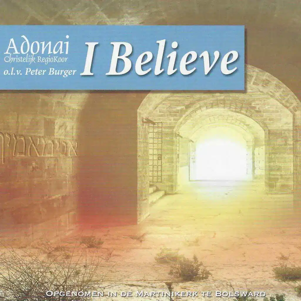 I Believe