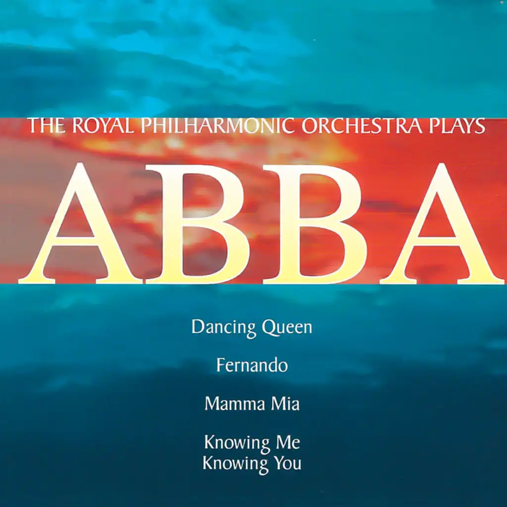 The Royal Philharmonic Orchestra Plays Abba