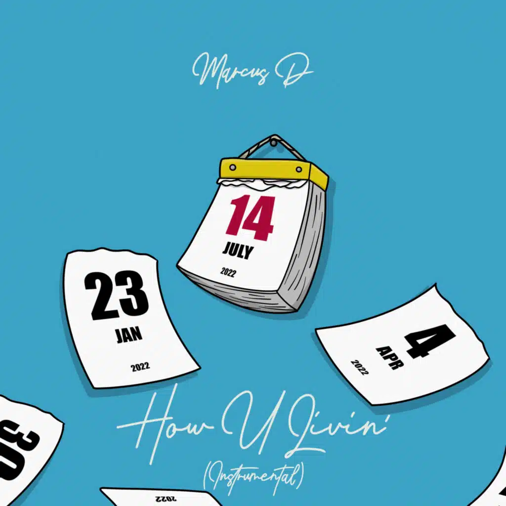 How U Livin' (Instrumental)