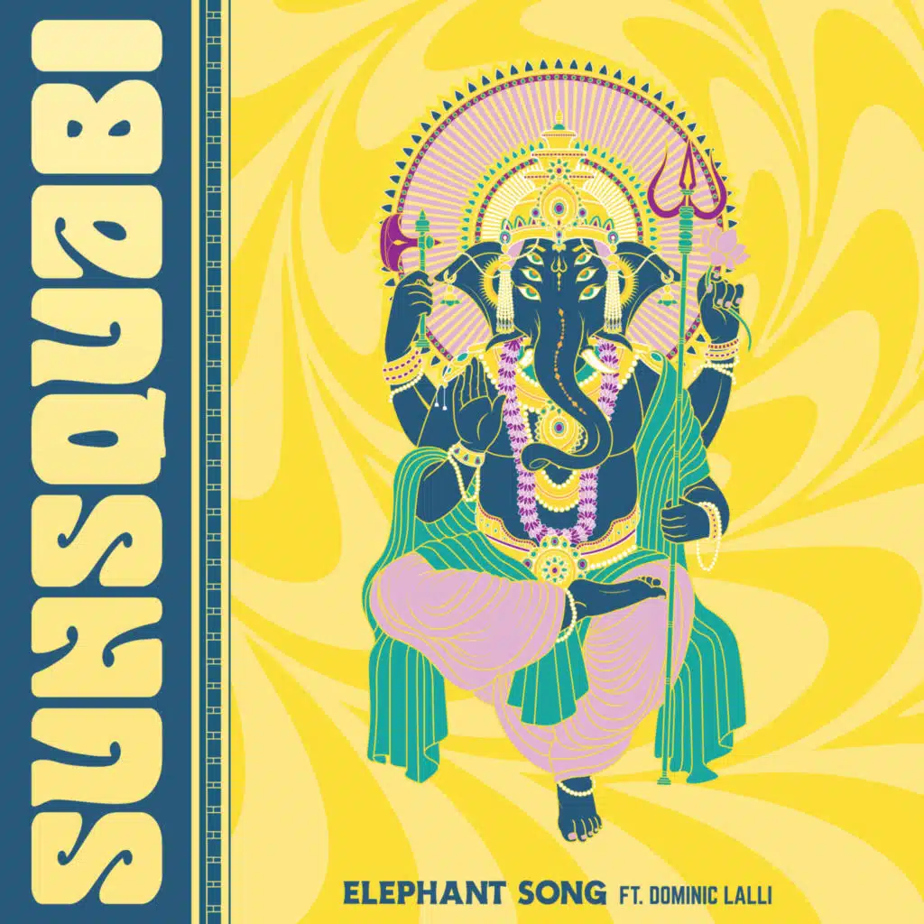 Elephant Song (feat. Dominic Lalli)