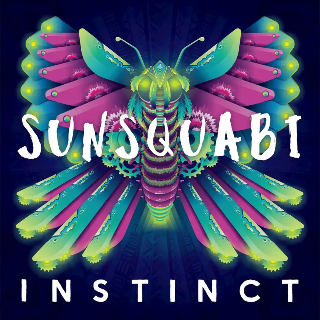 Instinct (feat. Chris Karns, Nicholas Gerlach & Jason Hann)