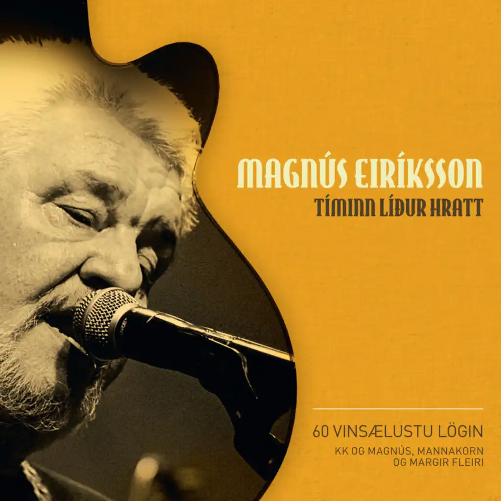 Magnús Eiríksson & Mannakorn