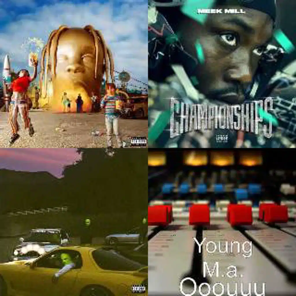 Nigga Whisky From the Hood