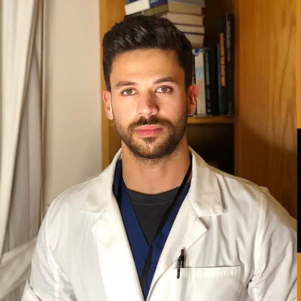 سوالف عن الهرمونات مع الدكتور احمد ناظر الحلقه 39