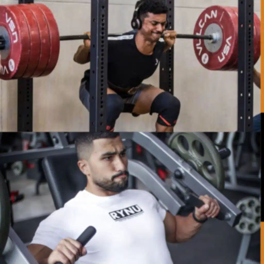 الحجم التدريبي و التمرين للفشل العضلي الحلقه 42