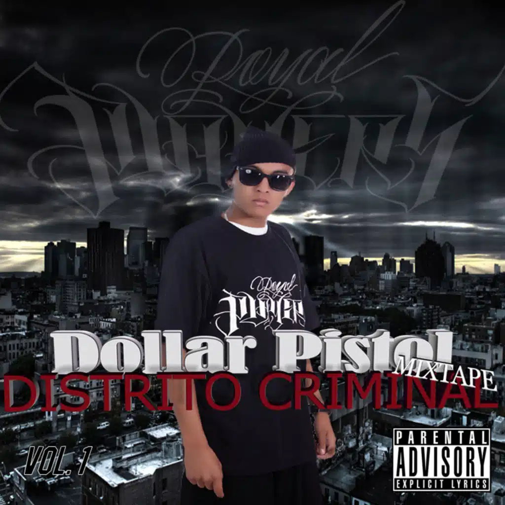 Distrito Criminal, Vol. 1