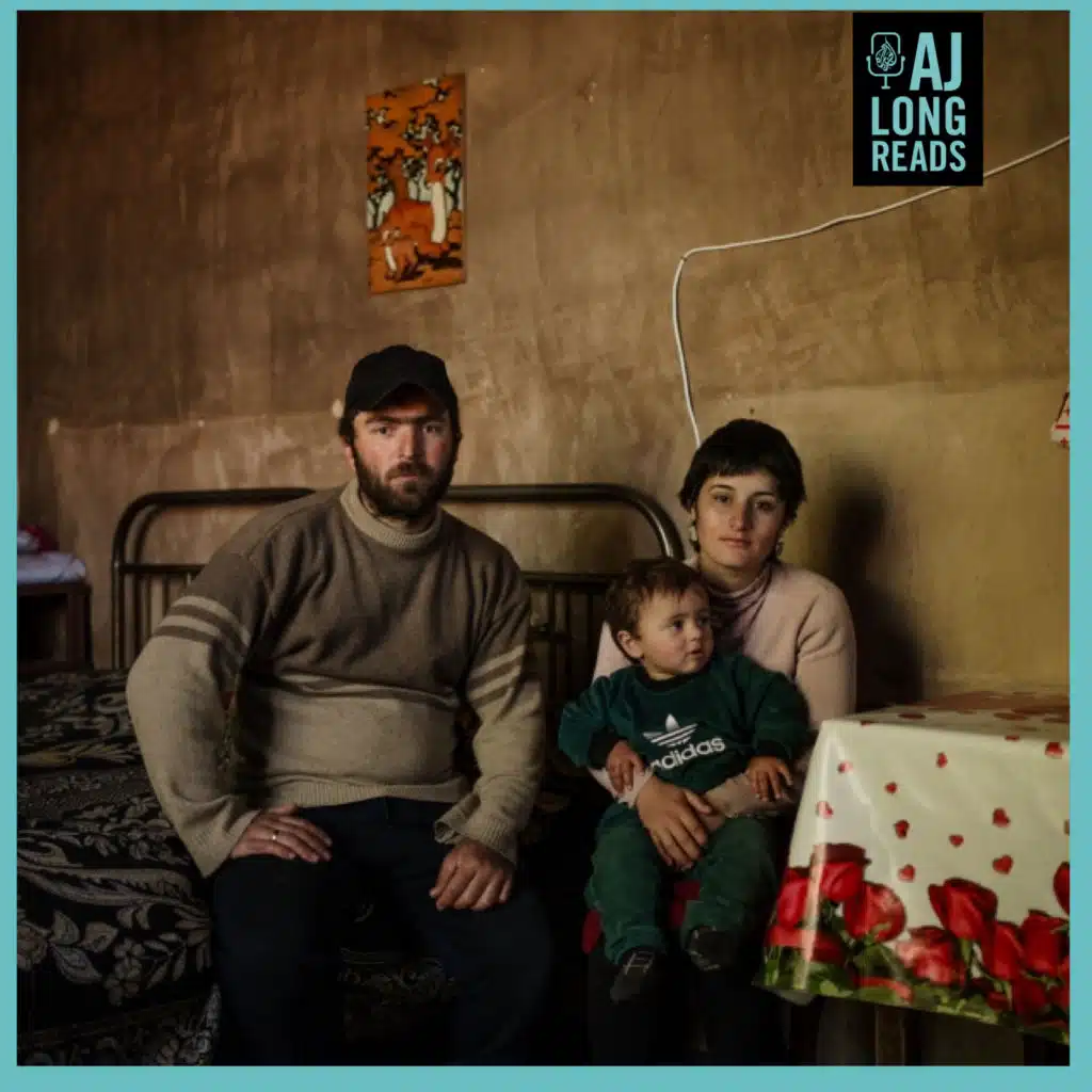 The Georgian village facing Russian ‘creeping occupation'