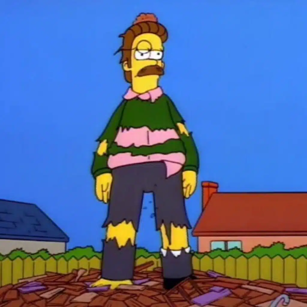 142: Flanders Is Dead. Long Live Neddy