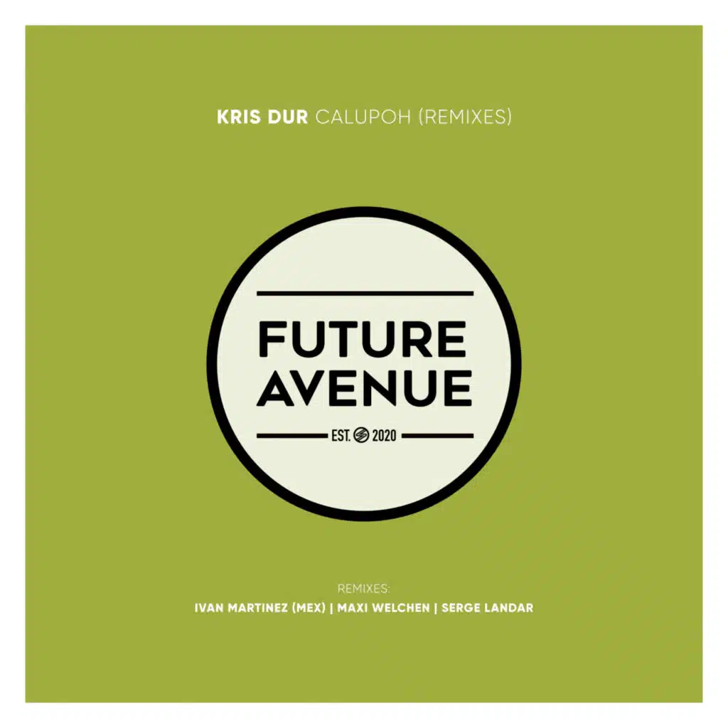 Calupoh (Remixes) [feat. Serge Landar & Maxi Welchen]