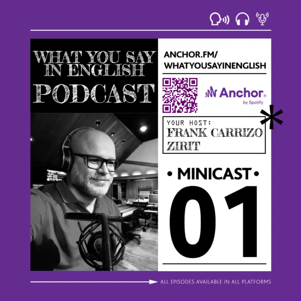 Minicast 01: Are you a buff?