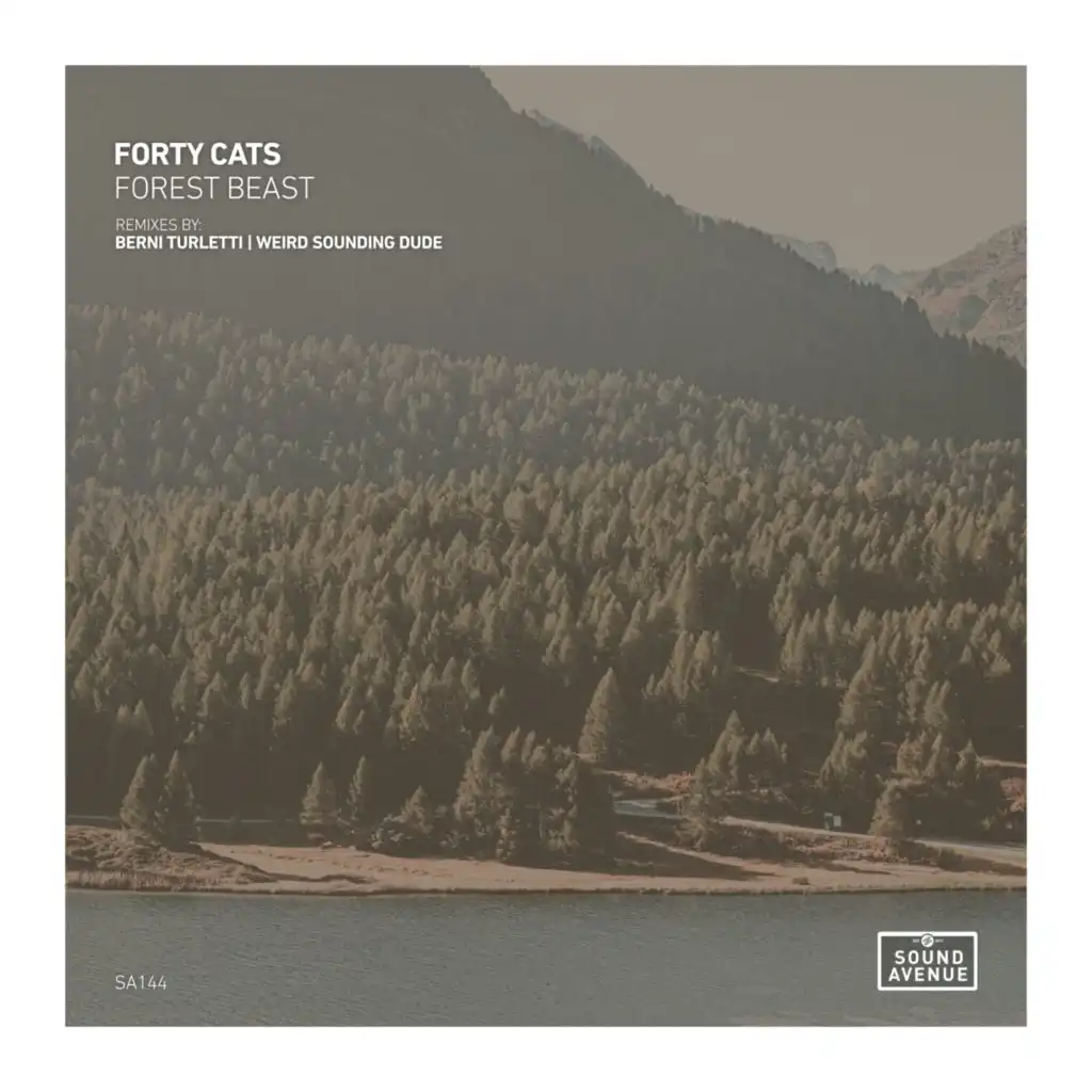 Forest Beast (Weird Sounding Dude Remix)