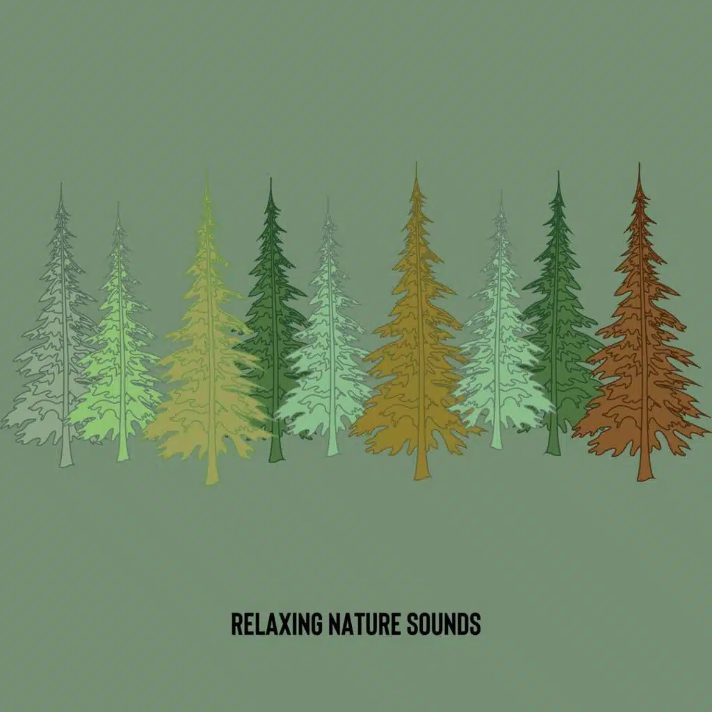 Elements of Nature, Granular Brown Noise & Birds Songs Lullabies