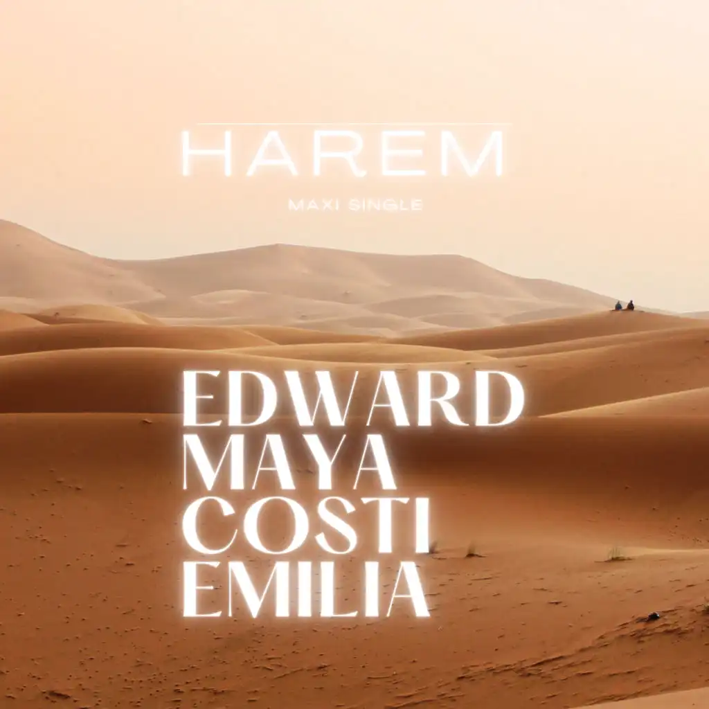 Harem (Maxi Single) [feat. Emilia & Costi]